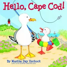 Hello, Cape Cod!, Massachusetts, Hello, Board Book