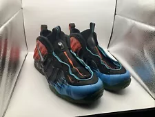 Nike Air Foamposite Pro Spider-Man Men's Size 11