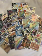 POKEMON FOR SALE! Includes Rainbows, Rares, Bulk, And More!