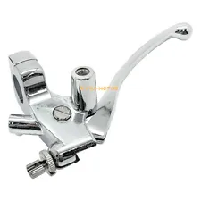 Chrome Clutch Lever Left for Honda Shadow ACE/Aero/Spirit/Phantom/RS 750 VT750