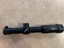 New ListingVortex Strike Eagle 1-6x24 SFP Rifle Scope