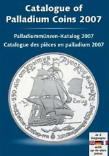 Catalogue of Palladium Coins 2007 Digital Book Colorful