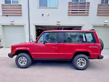 1988 Isuzu Trooper II