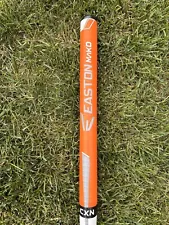 Custom Orange Mako Plastic Bat