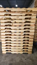 48x40 wood pallets for sale