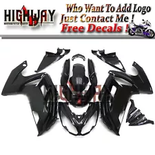 Hot sale Complete Set ABS Fairing Bodywork Cowl Fit For Kawasaki ER-6F 650 12-14 (For: 2014 Kawasaki Ninja 650)