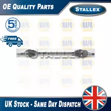 Fits Toyota Corolla 1999-2007 1.4 1.6 Driveshaft Front Right Stallex 4341020452