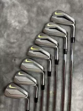 NIKE GOLF VAPOR PRO COMBO 7pcs Iron Set 4-9/PW Flex-S200 Dynamic Gold No H/C F/S