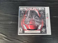 Spy Hunter for Nintendo 3DS Brand New Factory Sealed