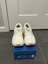 Men's Size 10 Brooks Ghost Max Running Shoes New with Box Coconut Chateau