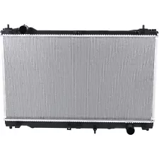 Radiator For 2014-15 Lexus IS250 2014-16 IS350 (For: Lexus IS350)