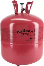 347138 14.9 Cu. Ft. Disposable Helium Tank