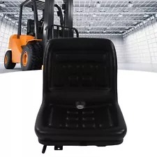 Universal Adjustable Seat for Tractor Dumper Forklift Mower Digger Waterproof