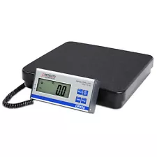 Detecto DR150 150 lb x .2 lb Digital Receiving Scale