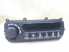 Auto Temperature Climate Control Digital Fits 98-04 CHRYSLER CONCORDE G106198467