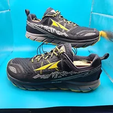 ALTRA LONE PEAK SHOES MEN'S SZ 10