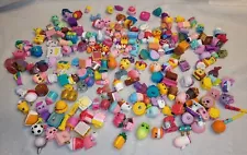 Huge Collection of 225 Shopkins Toys by Moose Many Different Series