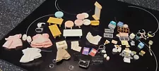 Sylvanian Families Medical Hospital clinic nurse doctor Dr Murdoch accessories