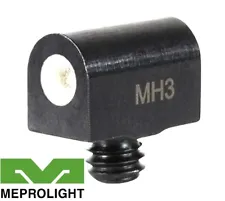 MEPROLIGHT TRU-DOT Front Night Sight for Mossberg M500 5-40 Thread size ML-34044