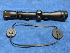 Burris Timberline 4.5-14x32 AO Rifle Scope