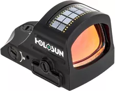 Holosun Optic - 507c X2 ACSS Vulcan - Green Chevron Reticle