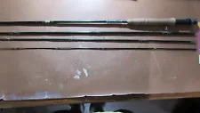 RL WINSTON BORON 2X FLY ROD 9FT 5WT 4 PIECE Very Nice Condition