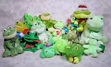 Private Frog Collection, 18 each (REDUCED)