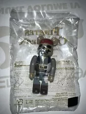 Pirates of the Caribbean ð´‍☠️Bearbrick ð»ð§± 100% Not For Sale