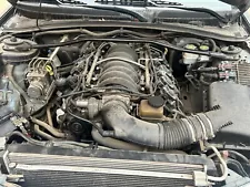 2005 Pontiac GTO 6.0L LS2 Engine Motor w/ T56 6-Speed Manual Trans 55K Miles