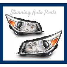 For 2010 2011 2012 2013 Buick LaCrosse HID/Xenon Headlights Headlamps Left+Right