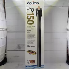 Aqueon Pro 150W Aquarium Heater - Black (100532085)