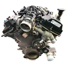 Engine for Ford Expedition U553 3.5 V6 4x4 EcoBoost Ti-VCT T35PDTD 99T