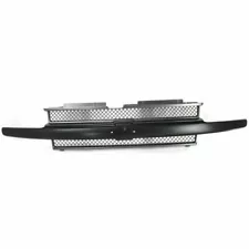 New Front Grille For 2002-2008 Chevrolet Trailblazer Base and LT SHIPS TODAY