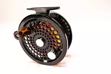 Abel No. 3 Fly Fishing Reel. Made in USA.