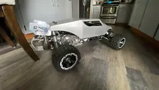 HPI 1/5 Scale Baja 5b Full Custom Build RC Buggy Car Remote Control Gas Powered