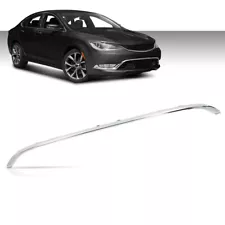 Fit For 2015-2017 Chrysler 200 Front Bumper Lower Grille Trim Molding CH1044120