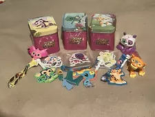 Animal Jam Toy And Tin Bundle