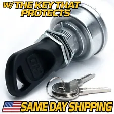 Starter Ignition Key Switch For John Deere 130 160 165 170 175 180 185 500