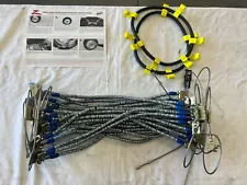 Light Truck & SUV Tire Snow Ice Chains Security Chain Company ZT 741 Super Z LT