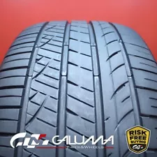 1 (One) Tire LikeNEW Hankook Ventus S1 Noble2 HRS Run Flat 255/45R19 104H #81214 (Fits: 255/45R19)