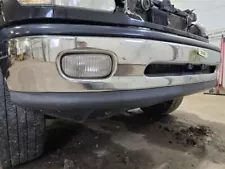 Front Bumper Steel Bumper Chrome With Fog Lamps Fits 00-06 TUNDRA 579931