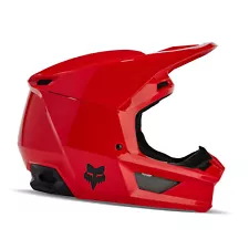 Fox Racing V Core Motocross Helmet (Red) 32621-003