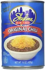 Skyline Chili 4 Cans/15oz