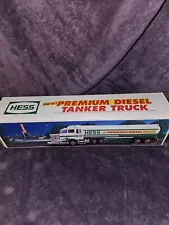 New Listing1993 Hess Premium Diesel Tanker