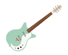 Danelectro Stock '59 Electric Guitar - Vintage Aqua