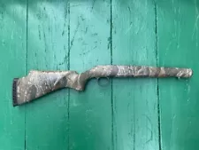 Knight Disc Inline Muzzleloader Solid Synthetic Camo Stock