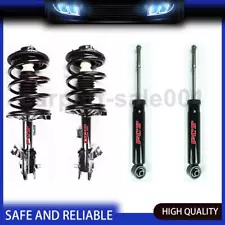 For Nissan Quest 3.5L 2004-2009 Front Rear Shocks Struts Assembly 4x (For: 2004 Nissan Quest)