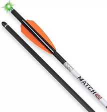 Wicked Ridge Match 400 Alpha-Blaze Lighted Carbon Arrows. New Sale 20% - Frs