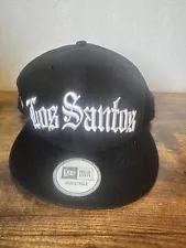 New Era Black Los Santos SnapBack CAP - 2013