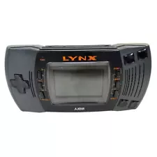 Atari Lynx II Model 2 Handheld Console Untested/Guaranteed to Work